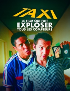 20 ans de saga "Taxi" : le film qui fait exploser tous les compteurs