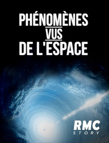 Phénomènes vus de l'espace