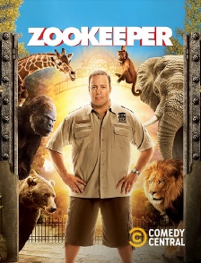 Comedy Central - Zookeeper