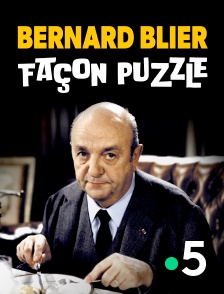 France 5 - Bernard Blier, façon puzzle