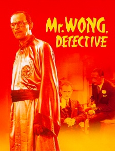 Mr Wong détective