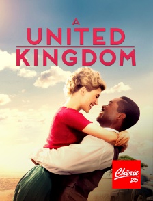 Chérie 25 - A United Kingdom