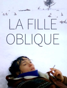 La fille oblique