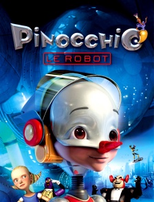 Pinocchio le robot