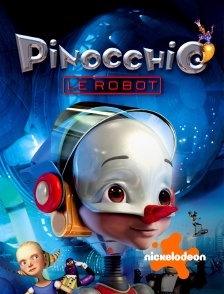 Nickelodeon - Pinocchio le robot