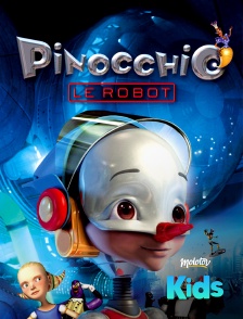 Pinocchio le robot