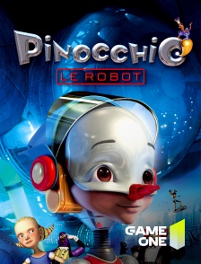 Game One - Pinocchio le robot