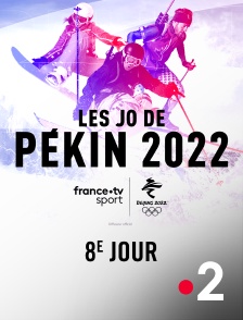 Jeux olympiques de Pékin 2022 : 8e jour