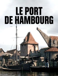 Le port de Hambourg