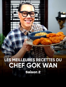 Les meilleures recettes du chef Gok Wan