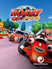 DreamWorks - Roary, la voiture de course en replay