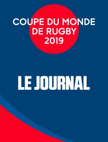 Le journal de la Coupe du monde de rugby 2019