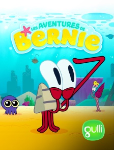 Gulli - Les aventures de Bernie en replay