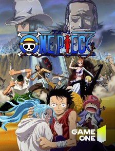 Game One - One Piece : Episode d'Alabasta