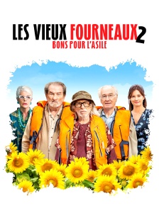 Les Vieux Fourneaux 2 : bons pour l'asile