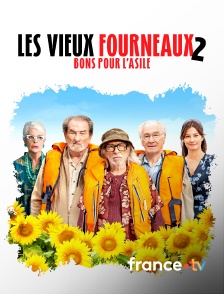 france.tv - Les vieux fourneaux 2 : Bons pour l'asile