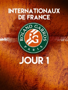 Internationaux de France 2017 - 1er jour
