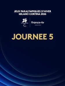 Jeux paralympiques de Milan-Cortina 2026 : Journée 5