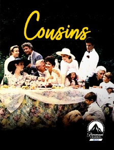 Paramount Channel Décalé - Cousins