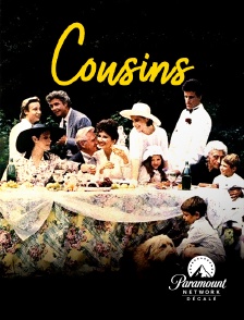 Paramount Network Décalé - Cousins