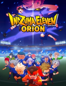 Inazuma Eleven Orion