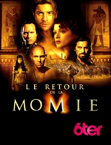 Le retour de la momie