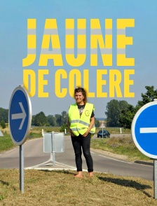 Jaune de colère