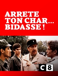 Arrête ton char... bidasse