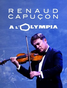 Renaud Capuçon à l'Olympia : Les Choses de la vie - Cinéma II