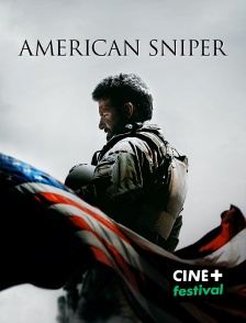 CINE+ Festival - American Sniper