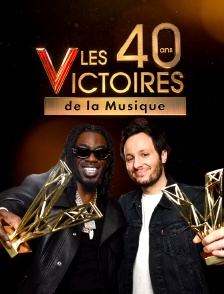 Les Victoires de la musique, 40 ans d'émotion en chansons