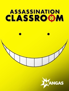 Mangas - Assassination Classroom