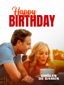 Molotov Channels internal-external test - Happy birthday