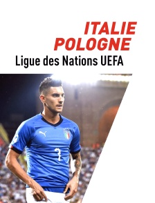 Football : Ligue des Nations UEFA - Italie / Pologne
