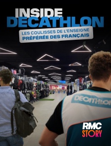 RMC Story - Inside Décathlon : dans les coulisses de l'enseigne préférée des Français