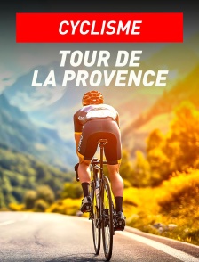 Cyclisme : Tour de la Provence