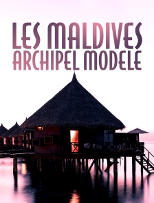 Les Maldives, archipel modèle