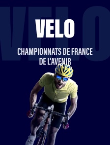 Cyclisme : Championnats de France de l'Avenir