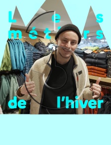 Les métiers de l'hiver