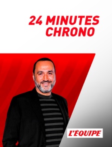 24 minutes chrono