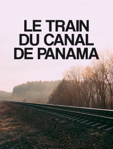 Le train du canal de Panama