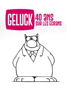 Geluck, 40 ans sur les écrans