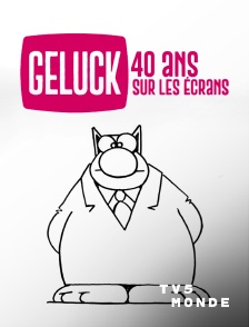 TV5MONDE - Geluck, 40 ans sur les écrans