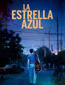 La estrella azul