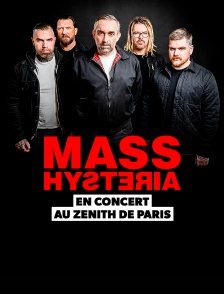 Mass Hysteria au Zénith