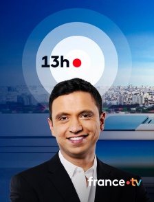 france.tv - Le Journal de 13H00