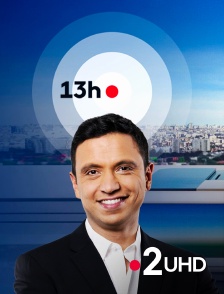 France 2 UHD - Le Journal de 13H00