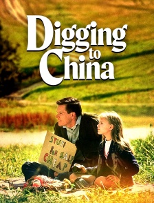Digging to China