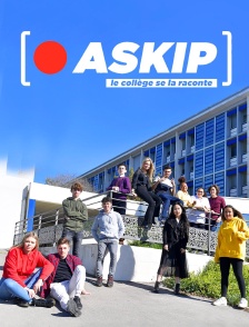 ASKIP, le collège se la raconte