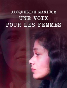 Jacqueline Manicom, une voix pour les femmes